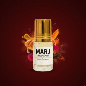Marj Attar 6 ml – Luxury Non-Alcoholic Fragrance Oil