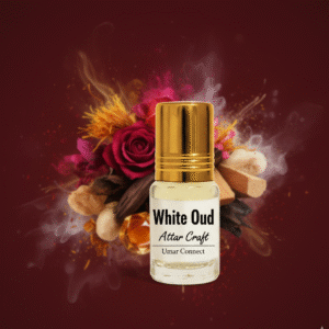 White Oud Attar 6ml