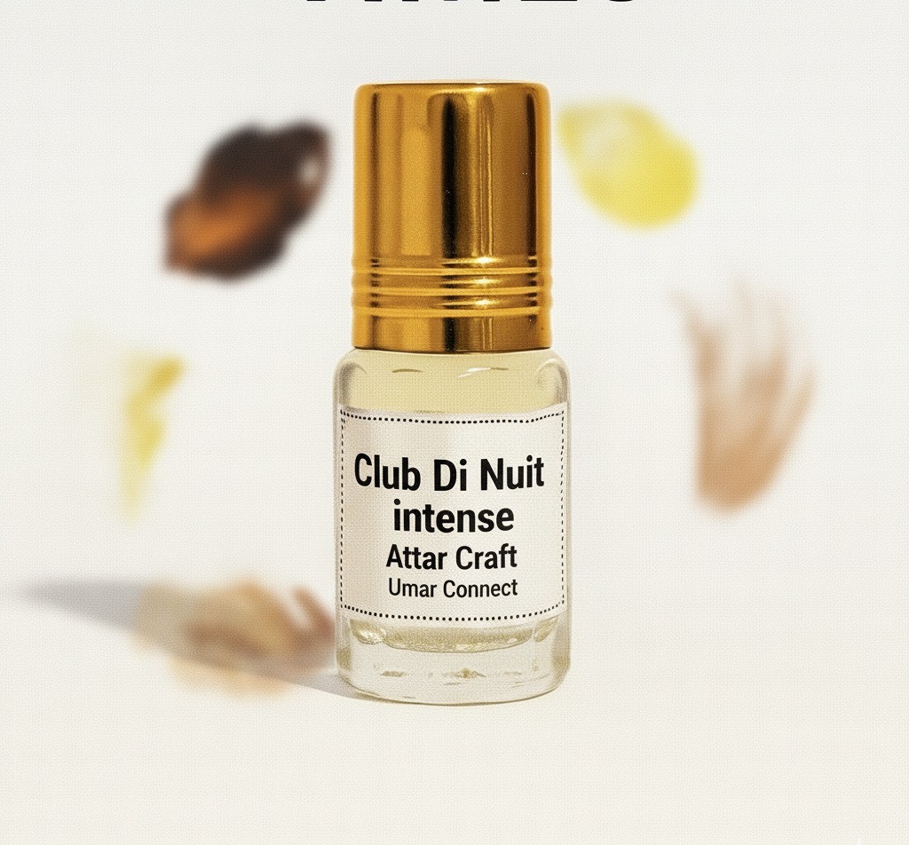 Club De Nuit Attar 6ml