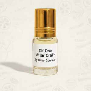CK One Attar – Fresh Unisex Citrus Fragrance in Pakistan