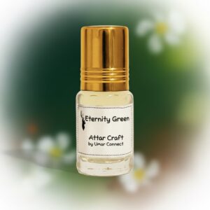 Eternity Green Attar