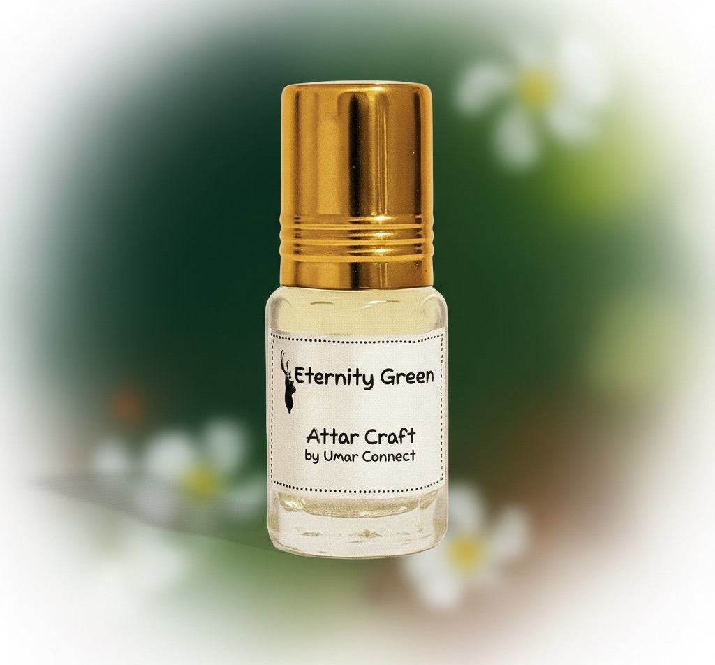 Eternity Green Attar